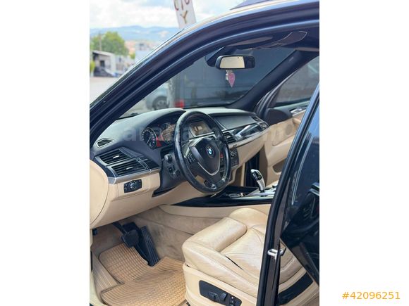 2008 BMW X5 3.0d BAKIMLI HATASIZ DİZEL OTOMATİK