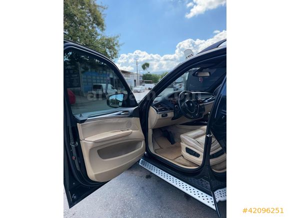 2008 BMW X5 3.0d BAKIMLI HATASIZ DİZEL OTOMATİK