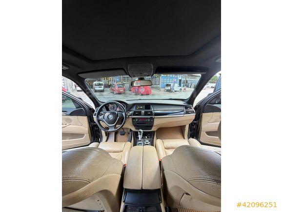 2008 BMW X5 3.0d BAKIMLI HATASIZ DİZEL OTOMATİK