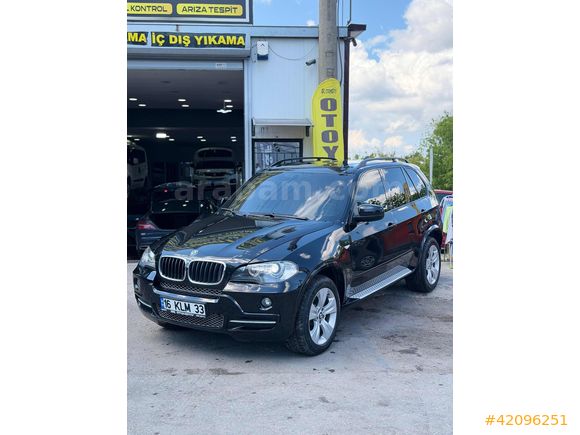 2008 BMW X5 3.0d BAKIMLI HATASIZ DİZEL OTOMATİK