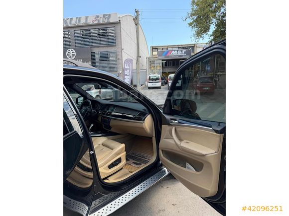 2008 BMW X5 3.0d BAKIMLI HATASIZ DİZEL OTOMATİK