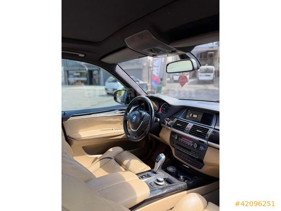 2008 BMW X5 3.0d BAKIMLI HATASIZ DİZEL OTOMATİK