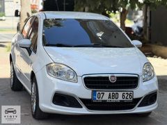 2017 MODEL/FİAT LİNEA/1.3 MULTİJET POP 95HP/350.000 KM/