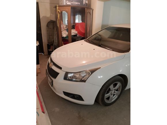 Sahibinden Chevrolet Cruze 1.6 LS 2010 Model