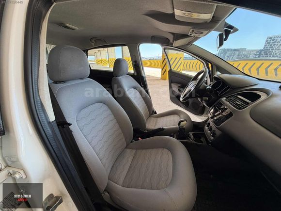 BEYGÜVEN AUTO'DAN 2013 MODEL LİNEA POP MASRAFIZ
