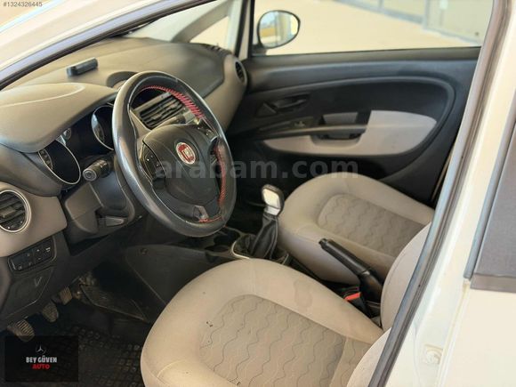 BEYGÜVEN AUTO'DAN 2013 MODEL LİNEA POP MASRAFIZ