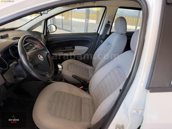 BEYGÜVEN AUTO'DAN 2013 MODEL LİNEA POP MASRAFIZ