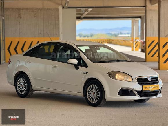 BEYGÜVEN AUTO'DAN 2013 MODEL LİNEA POP MASRAFIZ