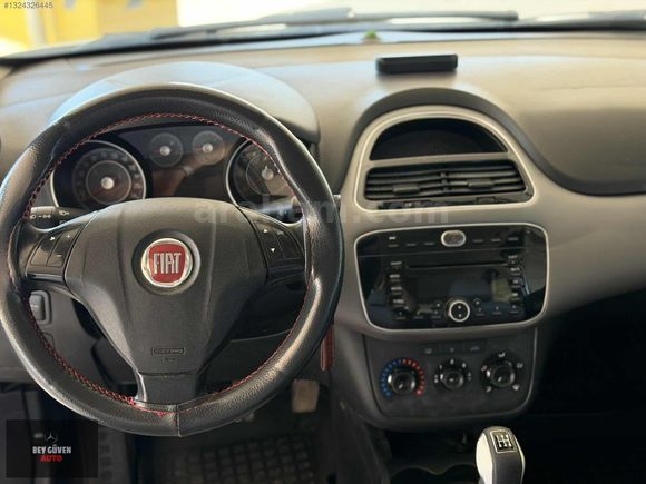 BEYGÜVEN AUTO'DAN 2013 MODEL LİNEA POP MASRAFIZ