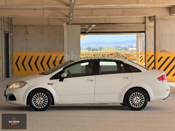 BEYGÜVEN AUTO'DAN 2013 MODEL LİNEA POP MASRAFIZ
