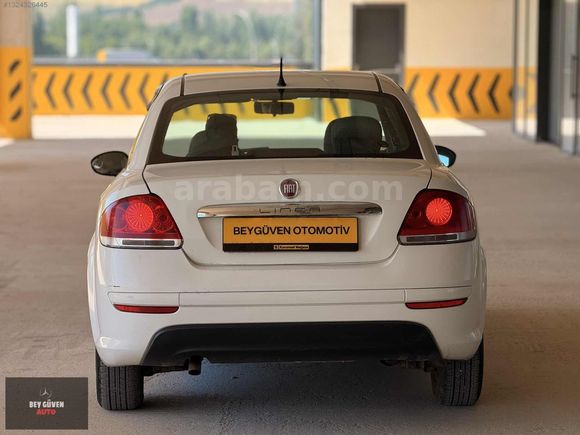 BEYGÜVEN AUTO'DAN 2013 MODEL LİNEA POP MASRAFIZ