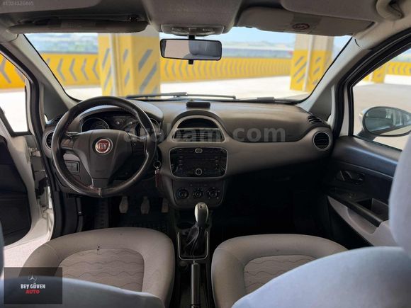 BEYGÜVEN AUTO'DAN 2013 MODEL LİNEA POP MASRAFIZ