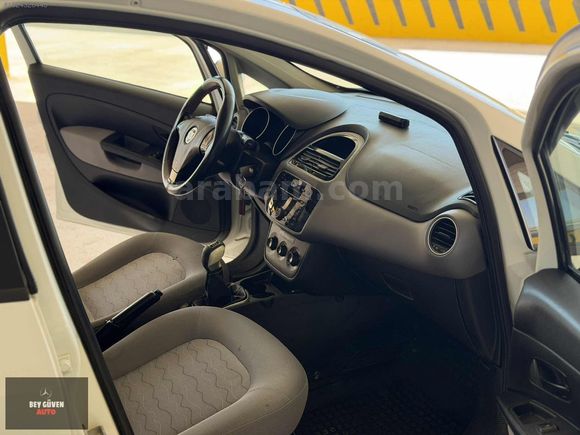 BEYGÜVEN AUTO'DAN 2013 MODEL LİNEA POP MASRAFIZ