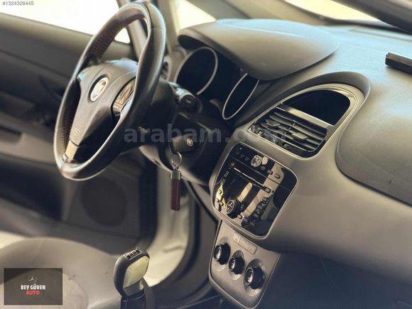BEYGÜVEN AUTO'DAN 2013 MODEL LİNEA POP MASRAFIZ