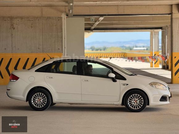 BEYGÜVEN AUTO'DAN 2013 MODEL LİNEA POP MASRAFIZ