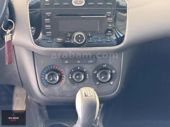 BEYGÜVEN AUTO'DAN 2013 MODEL LİNEA POP MASRAFIZ