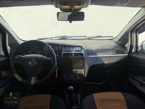 YANIK AUTO'DAN 2013 TEK DEĞİŞEN ORJ KM LİNEA
