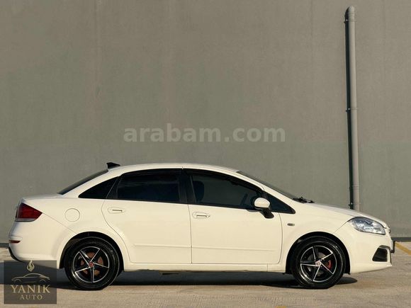 YANIK AUTO'DAN 2013 TEK DEĞİŞEN ORJ KM LİNEA