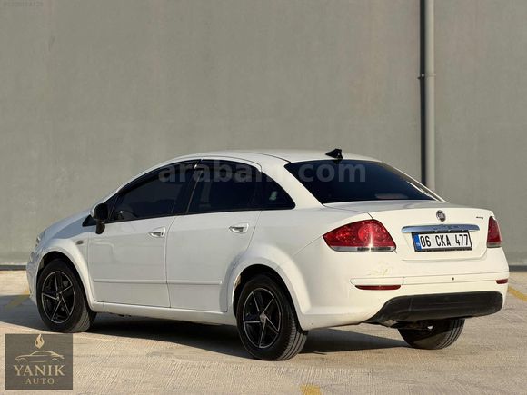 YANIK AUTO'DAN 2013 TEK DEĞİŞEN ORJ KM LİNEA