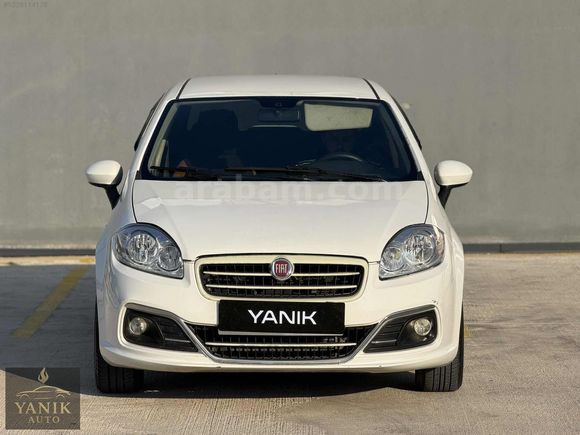 YANIK AUTO'DAN 2013 TEK DEĞİŞEN ORJ KM LİNEA