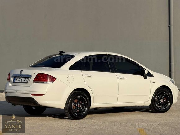 YANIK AUTO'DAN 2013 TEK DEĞİŞEN ORJ KM LİNEA