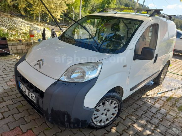 Sahibinden Citroen Nemo 1.3 HDi X 2013 Model 