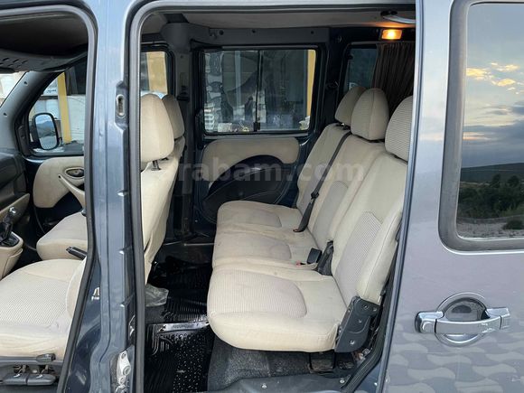 2006 MODEL 253 BİNDE TERTEMİZ 1.9 JTD PREMIO DOBLO