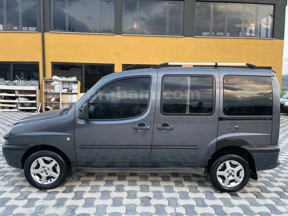 2006 MODEL 253 BİNDE TERTEMİZ 1.9 JTD PREMIO DOBLO