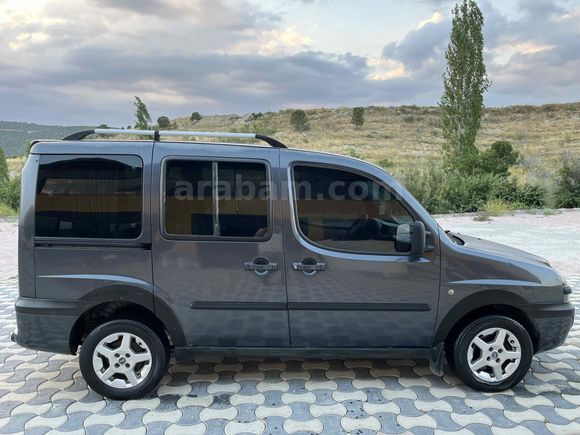 2006 MODEL 253 BİNDE TERTEMİZ 1.9 JTD PREMIO DOBLO