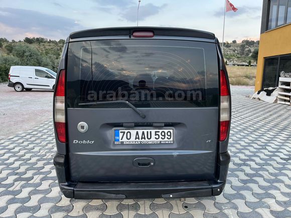 2006 MODEL 253 BİNDE TERTEMİZ 1.9 JTD PREMIO DOBLO