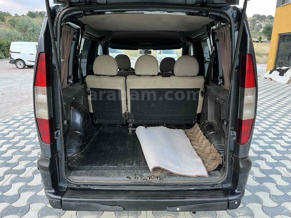 2006 MODEL 253 BİNDE TERTEMİZ 1.9 JTD PREMIO DOBLO