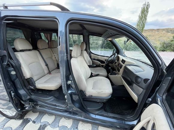 2006 MODEL 253 BİNDE TERTEMİZ 1.9 JTD PREMIO DOBLO