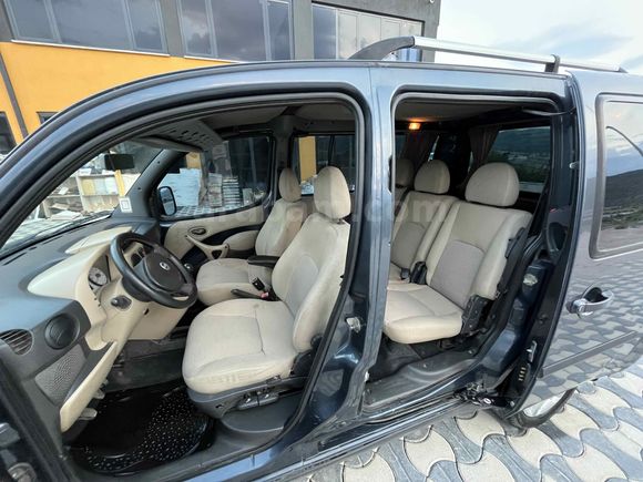 2006 MODEL 253 BİNDE TERTEMİZ 1.9 JTD PREMIO DOBLO