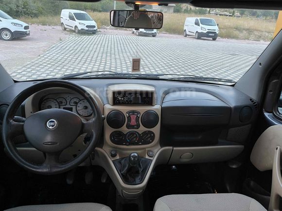 2006 MODEL 253 BİNDE TERTEMİZ 1.9 JTD PREMIO DOBLO