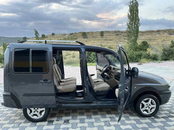 2006 MODEL 253 BİNDE TERTEMİZ 1.9 JTD PREMIO DOBLO