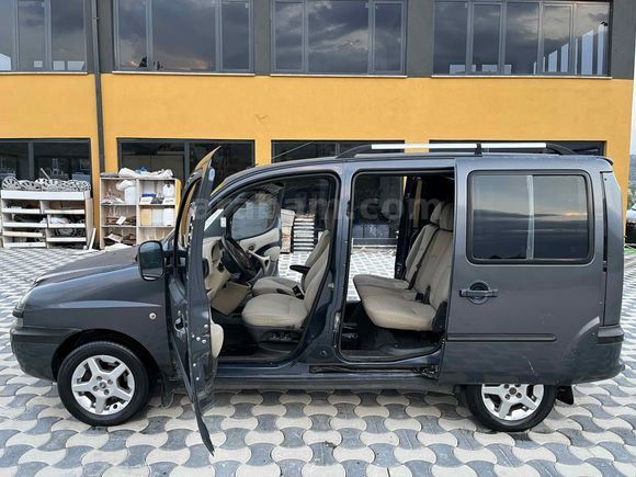 2006 MODEL 253 BİNDE TERTEMİZ 1.9 JTD PREMIO DOBLO