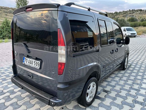 2006 MODEL 253 BİNDE TERTEMİZ 1.9 JTD PREMIO DOBLO