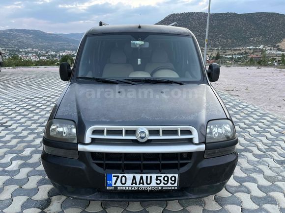 2006 MODEL 253 BİNDE TERTEMİZ 1.9 JTD PREMIO DOBLO