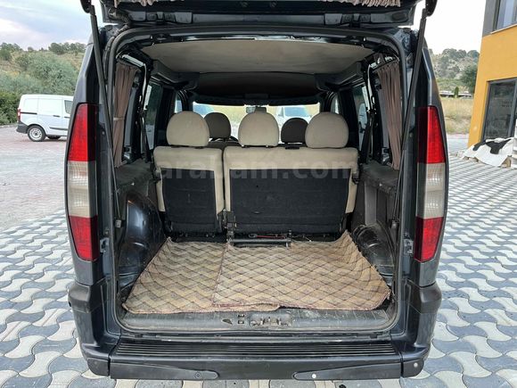 2006 MODEL 253 BİNDE TERTEMİZ 1.9 JTD PREMIO DOBLO