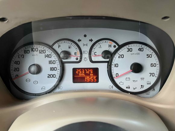 2006 MODEL 253 BİNDE TERTEMİZ 1.9 JTD PREMIO DOBLO