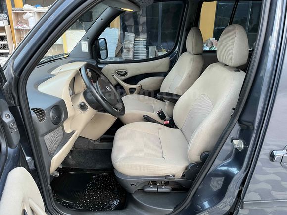 2006 MODEL 253 BİNDE TERTEMİZ 1.9 JTD PREMIO DOBLO
