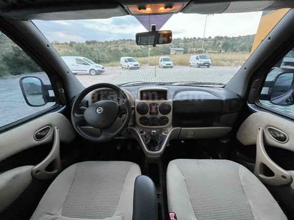 2006 MODEL 253 BİNDE TERTEMİZ 1.9 JTD PREMIO DOBLO