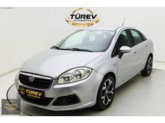 TÜREV'DEN 2015 LİNEA 1.3 MJET POP*KLİMA*255.500KM*KREDİLİ