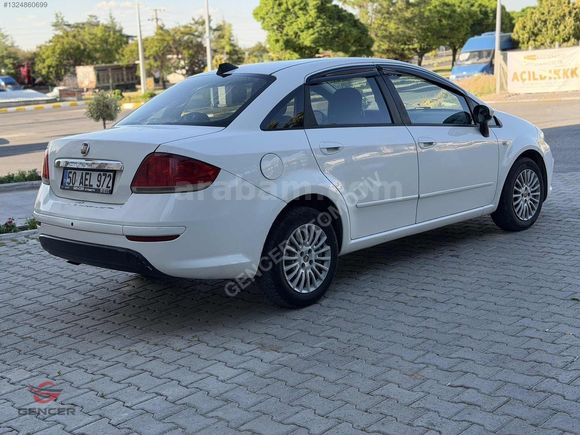 TEMİZ LİNEA DÜŞÜK KM