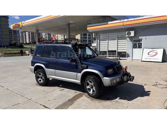 Sahibinden Suzuki Vitara 2.0 1996 Model 