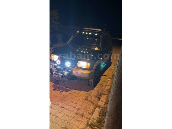 Sahibinden Suzuki Vitara 2.0 1996 Model 