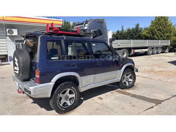 Sahibinden Suzuki Vitara 2.0 1996 Model 