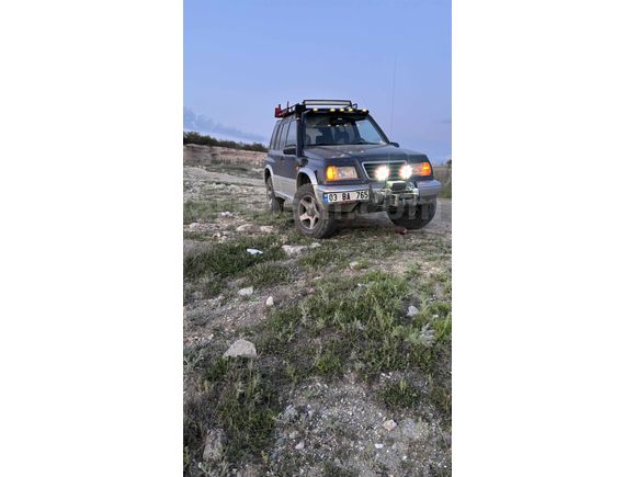 Sahibinden Suzuki Vitara 2.0 1996 Model 