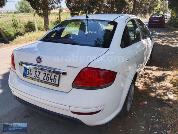 Fiat Linea Dizel 13 Multijet pop. fiyat düştü