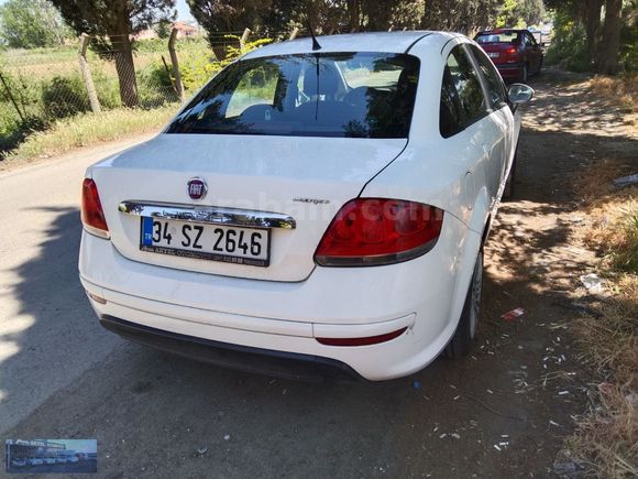 Fiat Linea Dizel 13 Multijet pop. fiyat düştü